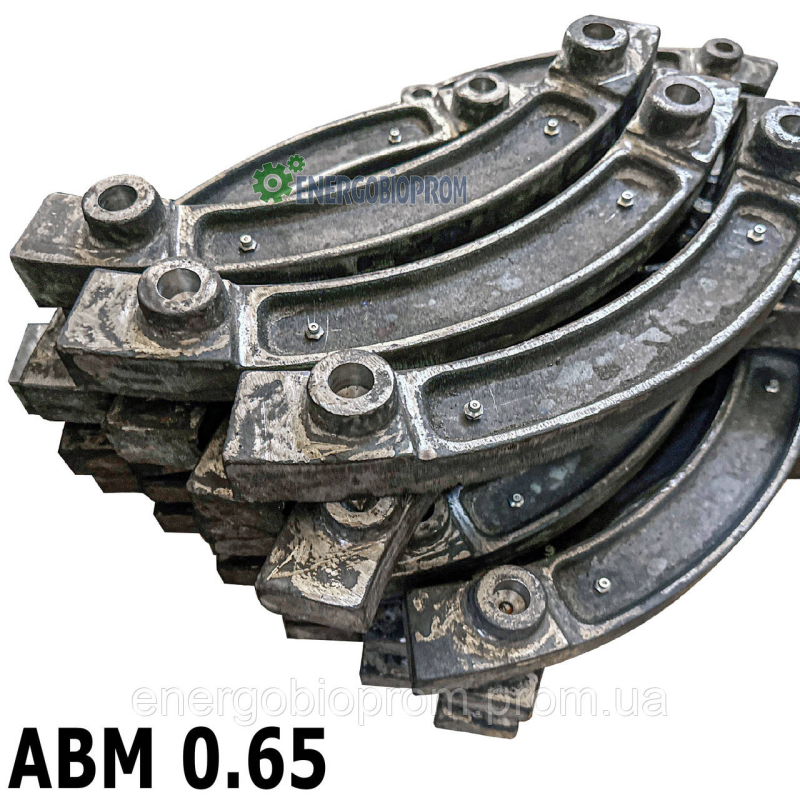 Комплект бандажу сушарки АВМ-0,65 Бандаж сушильного комплексу АВМ-065 Комплект бандажу сушарки АВМ-0,65 Бандаж сушильного комплексу АВМ-065