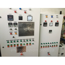 Комплект електрообладнання для лінії виробництва пілет