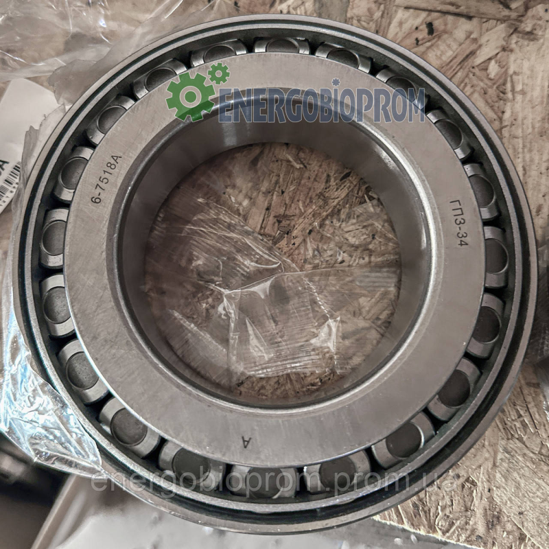 Підшипник планшайби задній ОГМ-0.8 Підшипник 7518 Роликово-конічний підшипник ОГМ-08 Підшипник планшайби задній ОГМ-0.8 Підшипник 7518 Роликово-конічний підшипник ОГМ-08