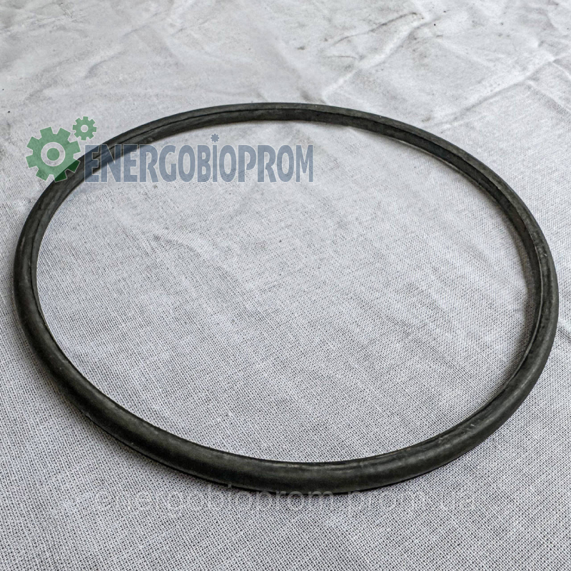 Гума ущільнювальна ролика ОГМ-1.5 Гумове кільце 130/3 мм Ущільнювальне кільце прес-ролику ОГМ Гума ущільнювальна ролика ОГМ-1.5 Гумове кільце 130/3 мм Ущільнювальне кільце прес-ролику ОГМ