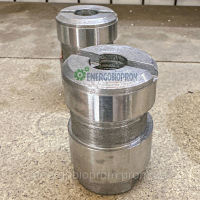 Задня ексцентрикова втулка стакана Б6-ДГВ і ДГ-1 Внутрішня частина задньої склянки грануляторів ДГВ