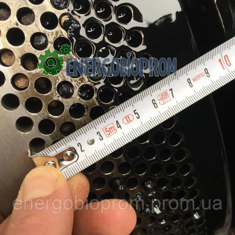 Відновлення матриці прес гранюлятора ОГМ Шліфування і зенкування матриці Реставрація матриці ОГМ