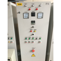 Шафа керування додатковим гранулятором (розширення лінії)