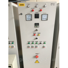 Шафа керування додатковим гранулятором (розширення лінії)