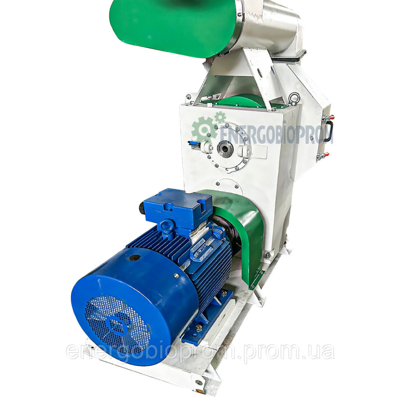 Лінія гранулювання з нижнім завантаженням ОГМ-0,8 Комплекс грануляції пілети на базі ОГМ-0.8 Лінія виробництва