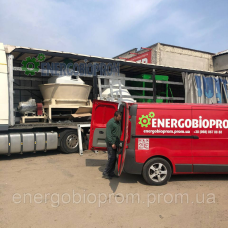 Завод із виробництва біопалива та гранули Комплекс під ключ гранулювання паливної гранули Пілетний завод