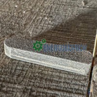 Шпонка валу швидкохода ОГМ-1,5 Шпонка валу шестерні швидкохід Z-36 Шпонка швидкохідного валу ОГМ-1.5