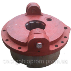 Стакан запобіжний у комплекті для ОГМ-1,5 Вуха великі та вуха малі для прес-гралятора ОГМ