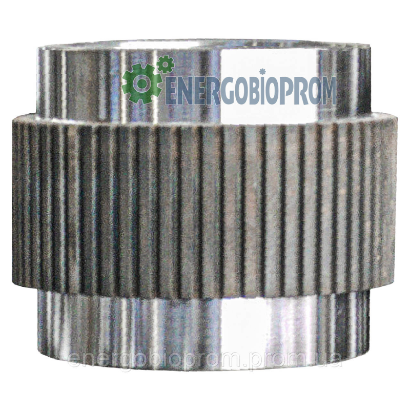 Вузька прямозуба обичайка D 208/85мм Обичайка ролика ОГМ-1.5 Обичайка для прес-ролера ОГМ