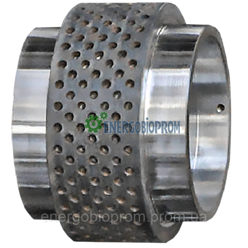 Вузька перфорування обичайка D208/85 ролика ОГМ-1,5 Обичайка прес ролера ОГМ Перфо обичайка преса ОГМ 1.5