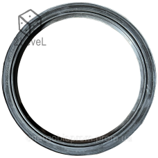 Змінний сальник шліц вала 170х200 Сальник вала під гранулятор ОГМ-1.5 Гумовий сальник шліцевого вала