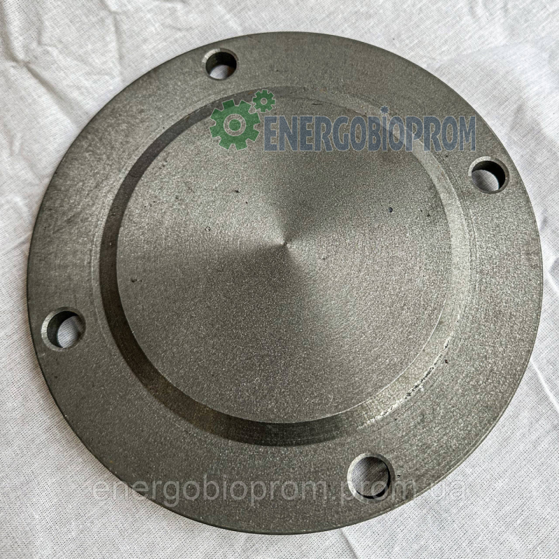 Глуха кришка центрального вала гранулятора ОГМ 1,5 Кришка середнього вала редуктора ОГМ Кришка редуктора ОГМ Глуха кришка центрального вала гранулятора ОГМ 1,5 Кришка середнього вала редуктора ОГМ Кришка редуктора ОГМ