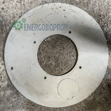 Корпусна шайба кришки ОГМ-1,5 Шайба преса ОГМ Задня стінка кришки гранулятора ОГМ-1,5