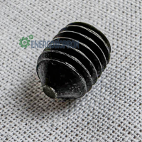 Штифт M8x12 для ролика ОГМ-1.5 Різьбовий гужон DIN 916 Гвинт встановлювальний із внутрішнім шестигранником