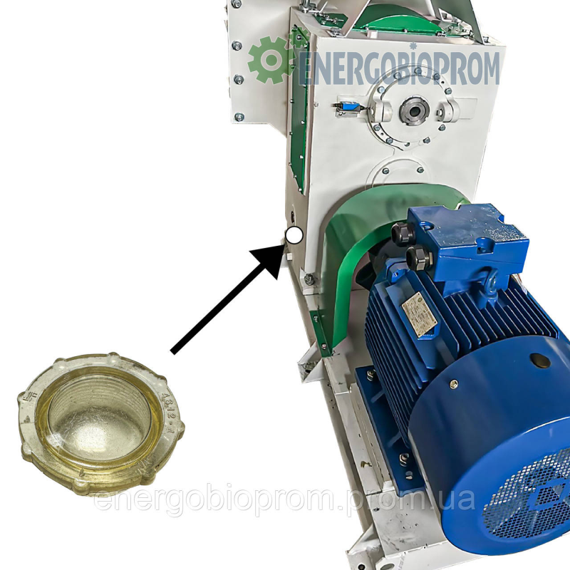 Оглядове вікно велике для корпусу гранулятора ОГМ-0.8/1.5 Око масла ОГМ Око перевірки рівня оливи в редукторі ОГМ Оглядове вікно велике для корпусу гранулятора ОГМ-0.8/1.5 Око масла ОГМ Око перевірки рівня оливи в редукторі ОГМ