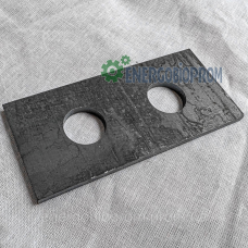 Молоток дробарки АВМ для комплексу ОГМ Ніж молоткової дробарки АВМ-0.65