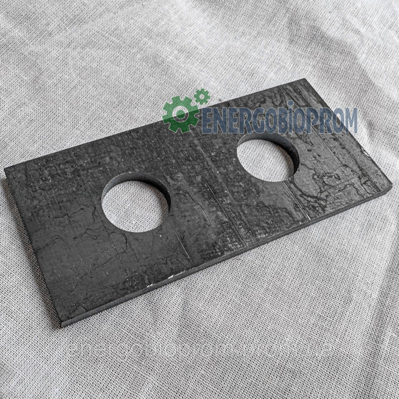 Молоток дробарки АВМ для комплексу ОГМ Ніж молоткової дробарки АВМ-0.65 Молоток дробарки АВМ для комплексу ОГМ Ніж молоткової дробарки АВМ-0.65