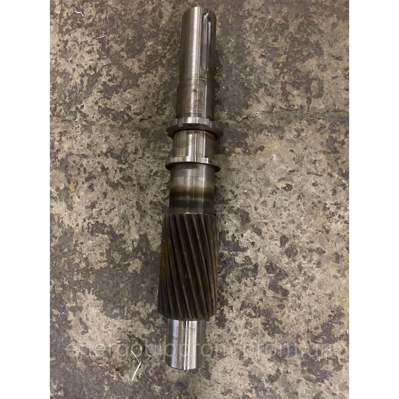 Вал швидкохідний Б6ДГВ Z-22 Вал швидкохідний Б6ДГВ Z-22