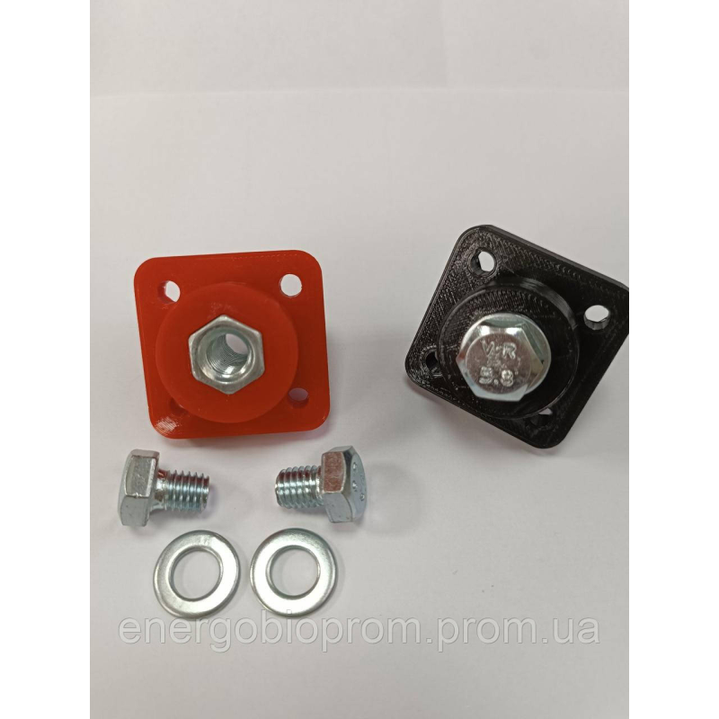 Клемма корпусна прохідна М8 Клемма корпусна прохідна М8