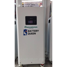 Акумуляторна збірка LiFePO4- 280Ah,14.6кВт (48V) 24V, 48V, 280Ah