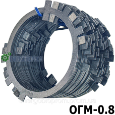 Стопорне кільце планшайби ОГМ-0.8 Затискна пелюсткова шайба для планшайби ОГМ