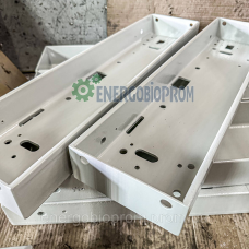 Порошкове фарбування, нанесення полімерних покриттів