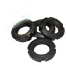 Гайка шліцьового вала ОГМ1.5