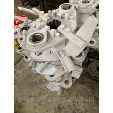 Комплект плит кріплення роликів 300 мм Блок кріплення роликів ОГМ-1.5 Тримачі роликів ОГМ