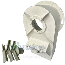 Зібраний живильник прес гранулятора ОГМ-1,5 Живильник у зборі для гранулятора ОГМ Зібраний живильник преса ОГМ