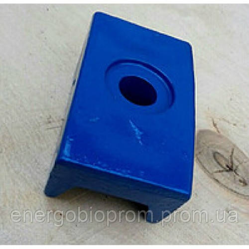 Сегменти кріплення матриці ОГМ 0,8 (8 штук)