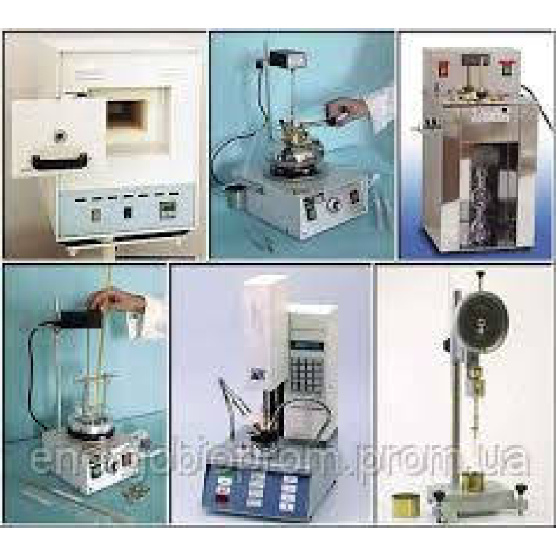 Оцінка якості твердих видів палива