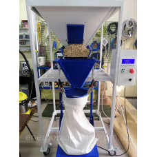 Дозатор для пелет у мішки 3-60 кг