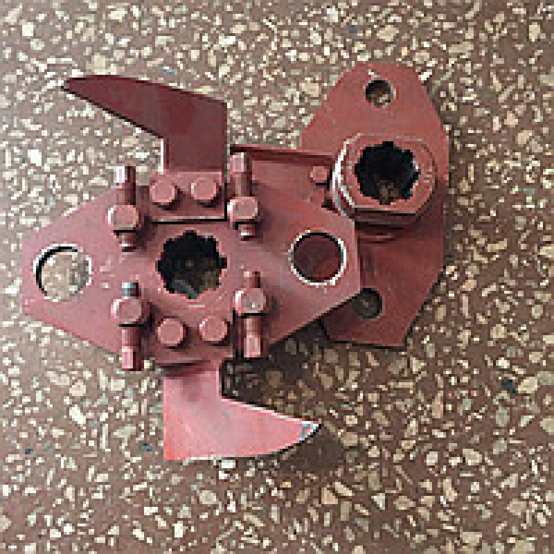 Фіксатори кришки ролика ОГМ 1,5 Фіксатори кришки ролика ОГМ 1,5