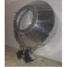 Передня кришка гранулятора (без живителя) ОГМ 0,8