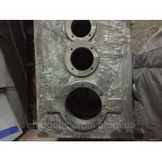 Корпус гранулятора ОГМ 1,5 без фарбування