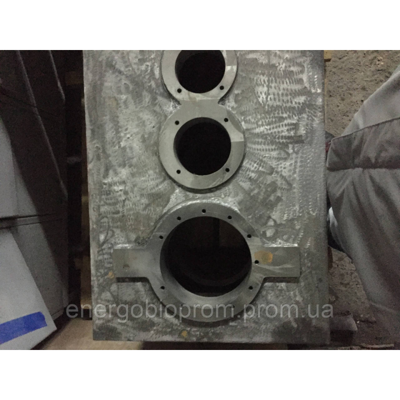 Корпус гранулятора ОГМ 1,5 без фарбування Корпус гранулятора ОГМ 1,5 без фарбування