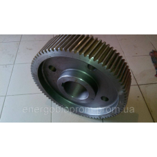 Шестірня огм 0,8