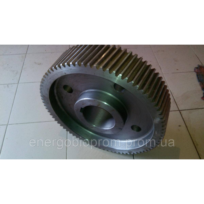 Шестірня огм 0,8