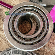 Підшипник швидкохода ОГМ-1.5 Підшипник 7612 Роликовий підшипник 30312 Підшипник котіння 7612