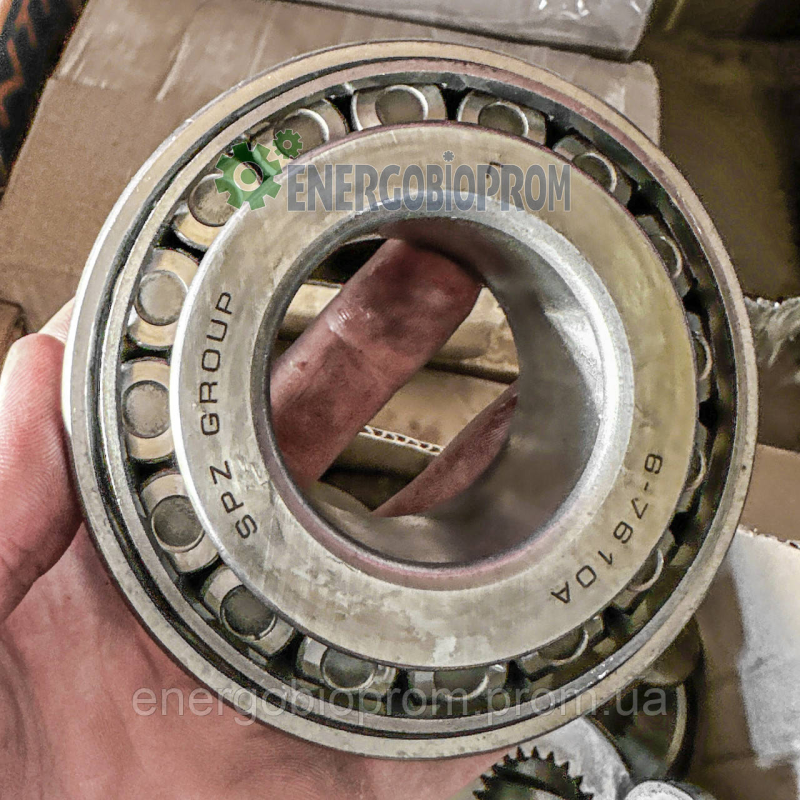 Однорядний підшипник прес-року ОГМ-0,8 Радиально-опірний підшипник 32310 Підшипник прес вальца ОГМ