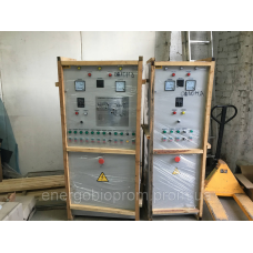 Шафа керування комплексом гранулювання ОГМ 0,8 з нижнім завантаженням