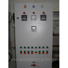 Шафа керування сушильним комплексом АВМ-0,65