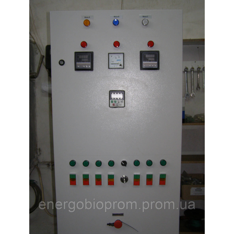 Шафа керування сушильним комплексом АВМ-0,65