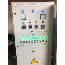 -Додаткова шафа гранулятора ОГМ 1,5 (розширення лінії)