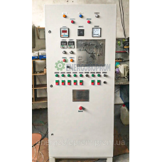 Шафа керування лінією гранулювання ОГМ-1.5 з верхнім завантаженням