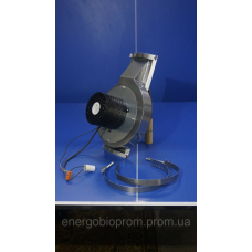 Димосос накладний інжекційний для твердопаливних котлів