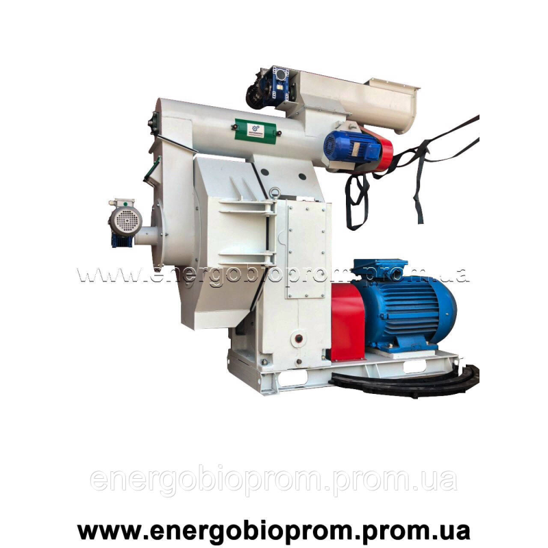 Прес гранулятор ОГМ 1,5