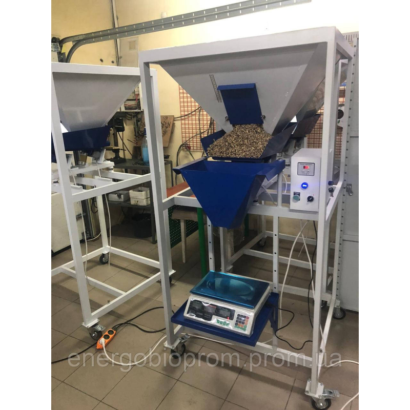 Ваговий дозатор