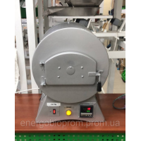 Муфельна піч для визначення зольності пілети