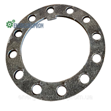 Стопорне кільце валу ролика ОГМ-1.5 Шайба внутрішня обичайки преса ОГМ Стопорне кільце ролика огм